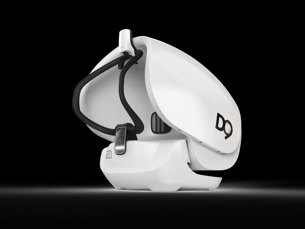 ISEMECO 3D D9 – zdjęcie 1