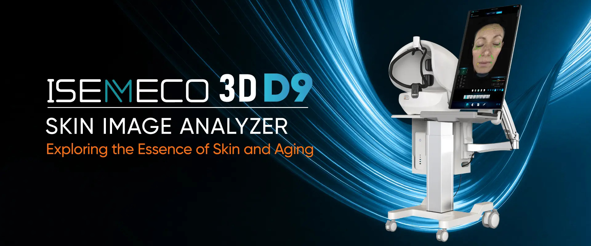 ISEMECO 3D D9